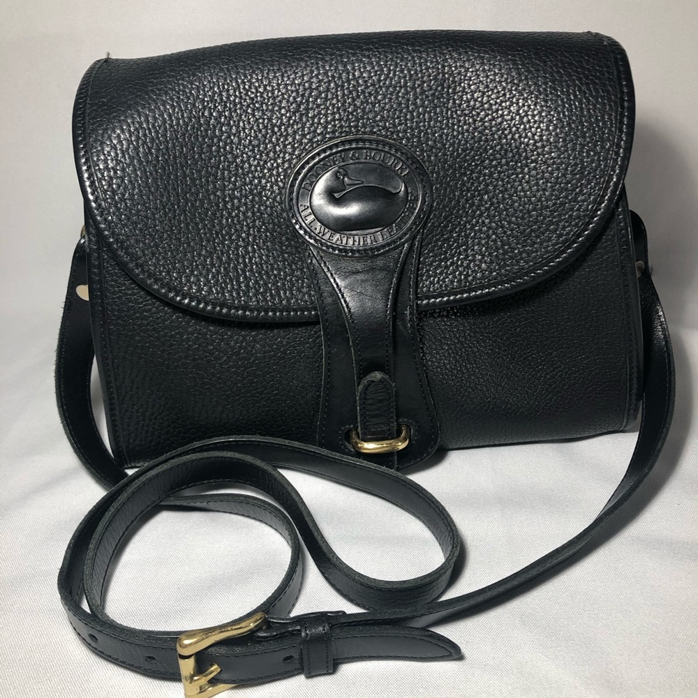 Vintage Dooney & Bourke Crossbody